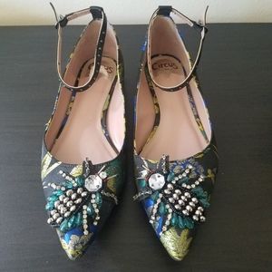 Beaded Circus by Sam Edelman Flats